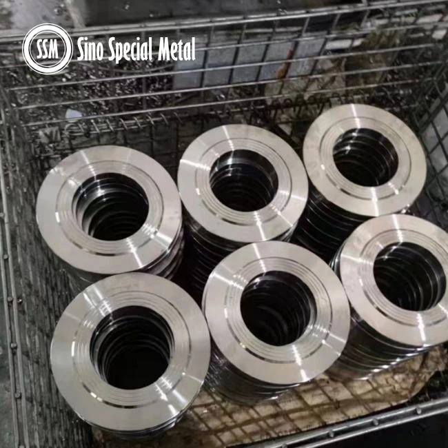 A105 Carbon Steel Flanges