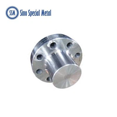 ASME SA105 ASTM A350 LF2 Carbon Steel Flat Face FF High Hub Flange