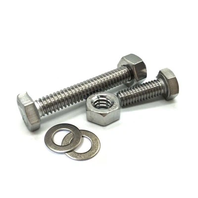 alloy bolts and nuts