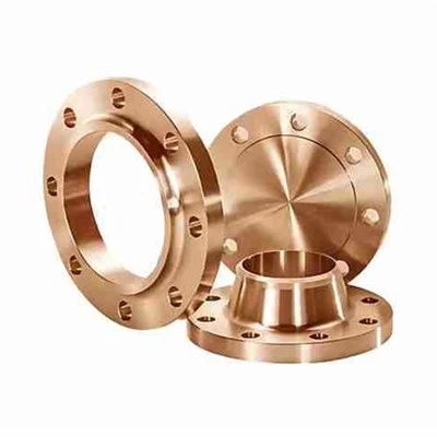 cupro nickel flange