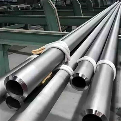 Monel Pipes