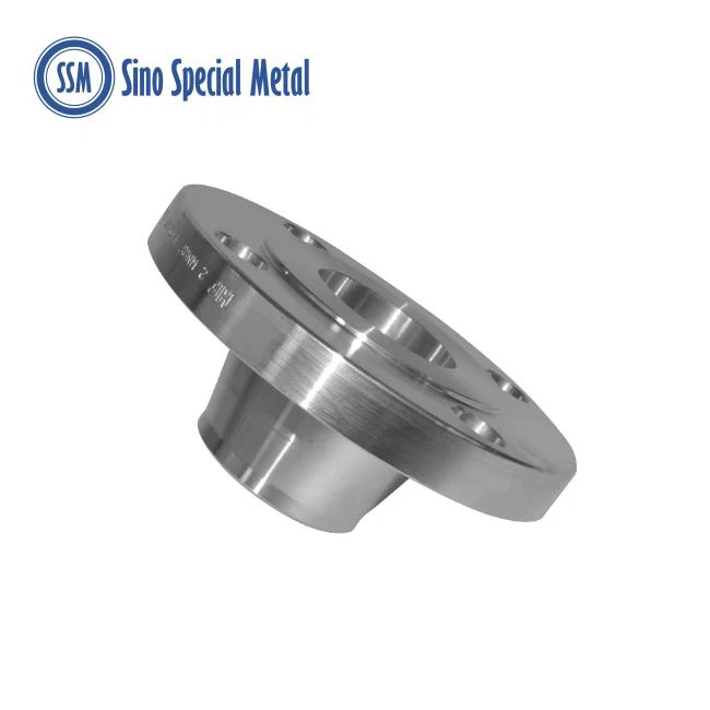 UNS 347S31 Stainless Steel 347 AWWA C207 Raised Face RF Flange