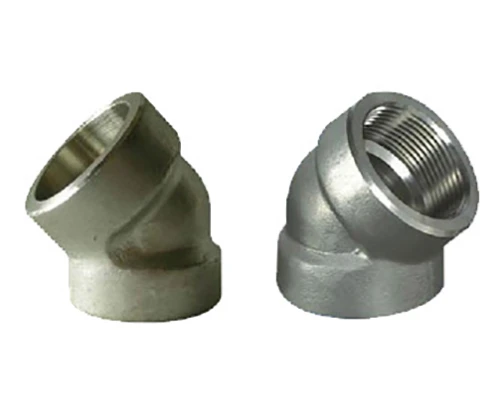 45° Stainless Steel Female Thread Elbow