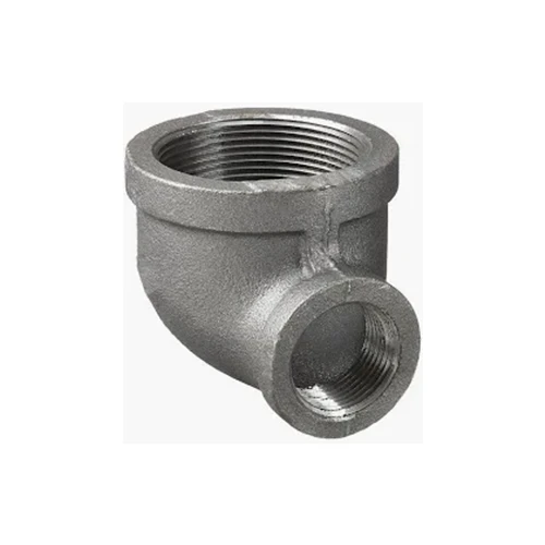90 Degree Forged Steel Reducing Threaded Elbow – High Performance Forged Steel Pipe Fittings