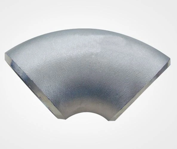 90° Stainless Steel Short Radius Elbow