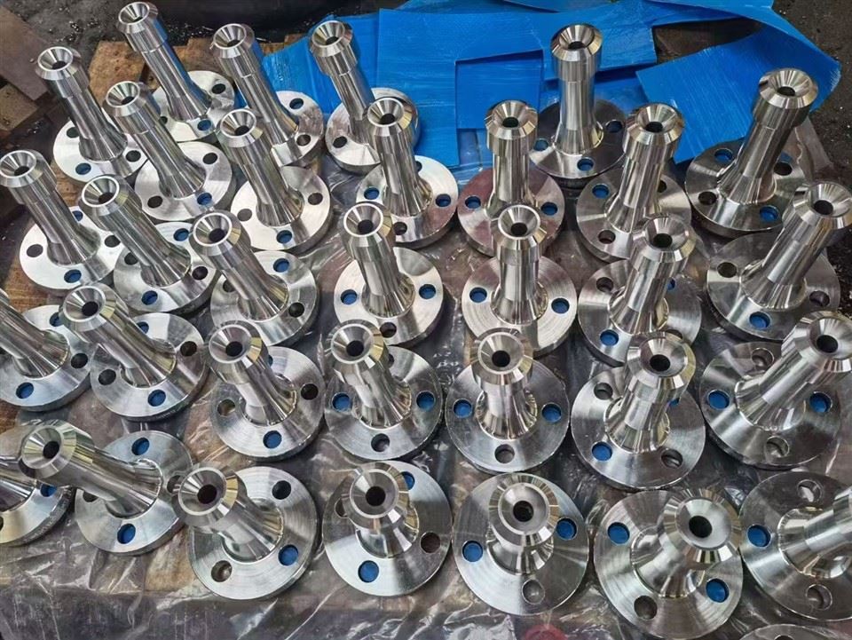 A350 LF2 High Neck Flanges