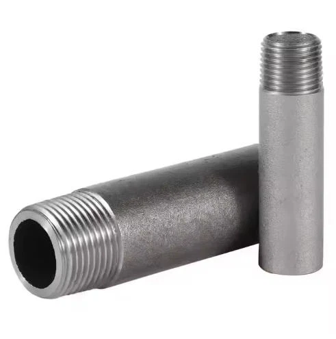 ASME B16.11 Threaded Pipe Nipples