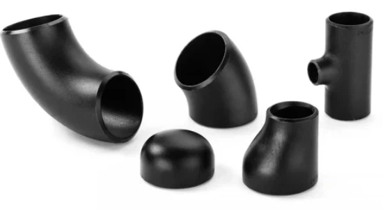 ASTM ASME SA 234 WPB Carbon Steel Wrought Buttwelding Fittings