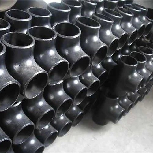 Carbon Steel Tee Fitting – High Performance Carbon Steel Pipe Fittings