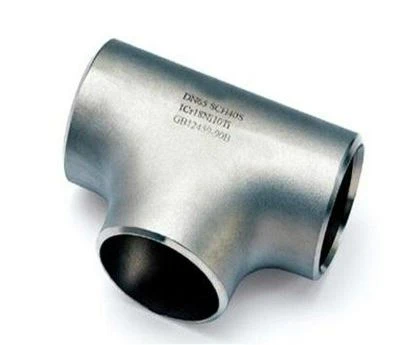 EQUAL TEE NB150 SCH120, ASTM A234 WPB