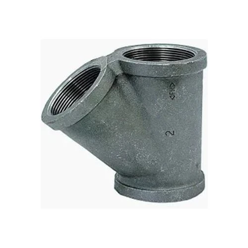 Forged Steel Threaded Lateral Tee – High Performance Forged Steel Pipe Fittings