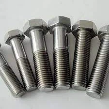 Hastelloy C276 Fasteners​