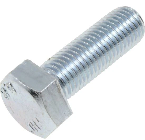 Hex Head Cap Screw M6x25 ISO 4017 1.4462