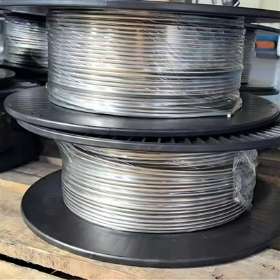 N02200 Capillary Tube Applications