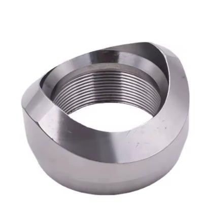 MONEL UNS N04400 Forged High-Pressure Weldolets