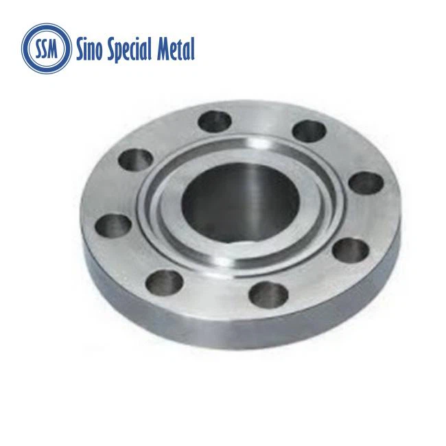 Austenitic Stainless Steel Flange