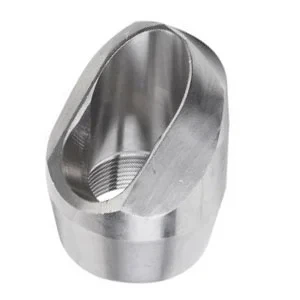 Hastelloy C276 Elbolet 4″×1½″ SCH 40