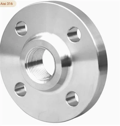 Stainless Steel En1092-1 Type 2 Loose Plate Flange