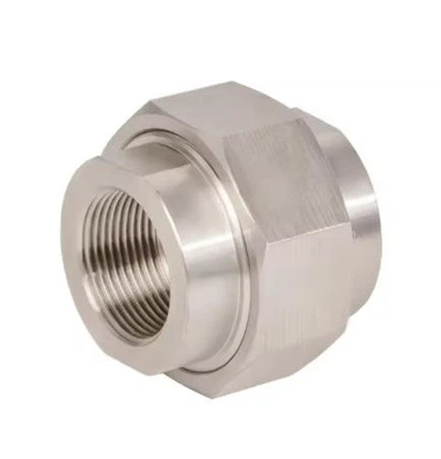 2 Inch 3000LB Socket Weld Union