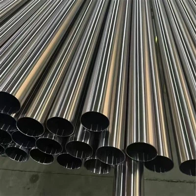 2522 Seamless Pipe (Duplex 2205)