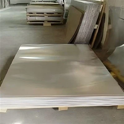 31254 (254 SMO) Stock Plate