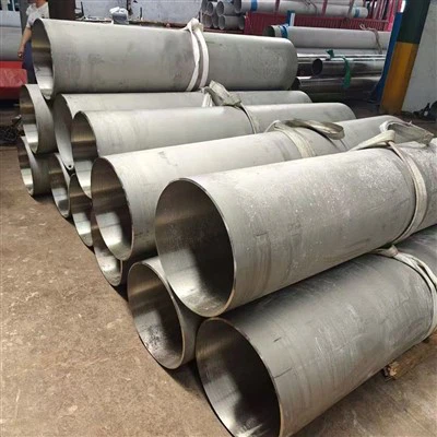 316 Stainless Steel Seamless Tube 457×6mm × 2m