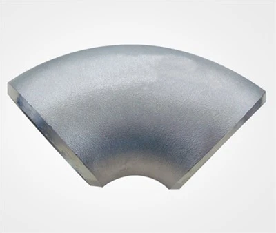 90° Stainless Steel Short Radius Elbow