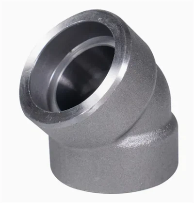 ASME B16.11 Forged Steel Socket Fittings (1500#, 3000#, 6000#, 9000#) Elbow