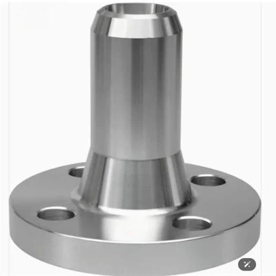 ASME B16.5 Forged A105 RF 5" DN125 Long Welding Neck Flange