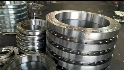 ASTM A694 F60 Low-Temperature Sulfur-Resistant Flanges
