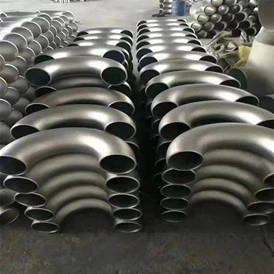 ASTM A815 UNS S32750 Elbow – High Performance Super Duplex Stainless Steel Pipe Fitting