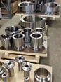 Custom 316 Stainless Steel Flanges