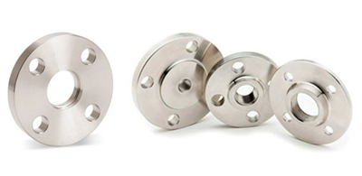ASME B16.5 Stainless Steel Flanges (½"–24")