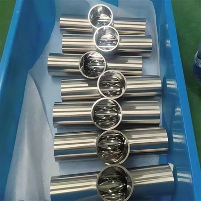 Electropolished (EP) Stainless Steel 304 Tee Fitting