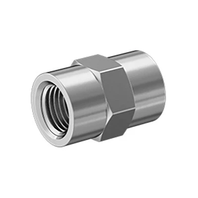 Female Threaded Coupling – High Pressure Threaded Pipe Fittings