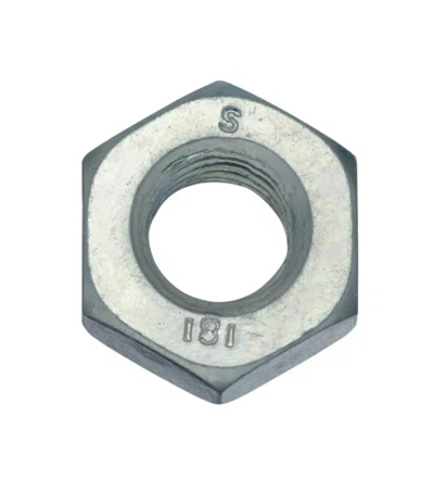 Hexagonal Nut / M24 / MAT Gr.8