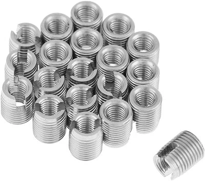 Monel 400 Threaded Inserts