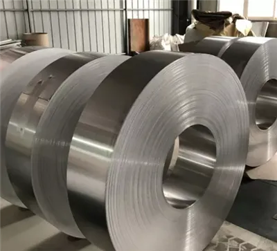 Nickel Alloy Plate Sheet Strip Coil