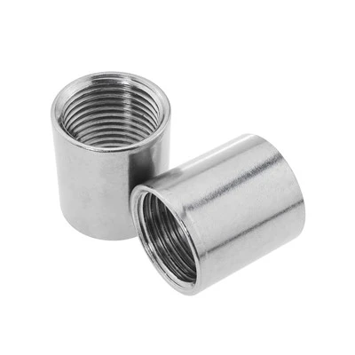 Pipe Straight Connector – High Pressure Threaded Pipe Fittings