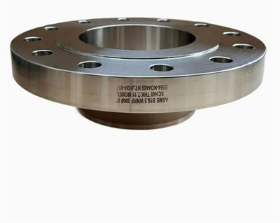 Premium Monel 400 K500 Slip-on Weld Neck Flanges