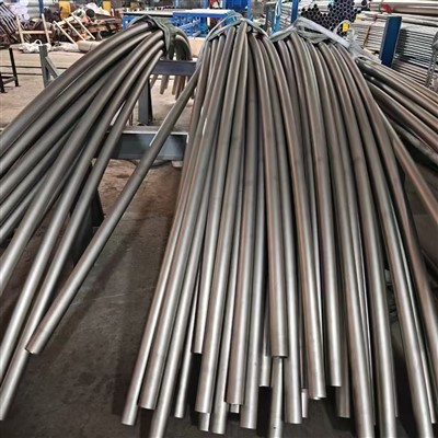 Shot Peened 304 Stainless Steel Elbow