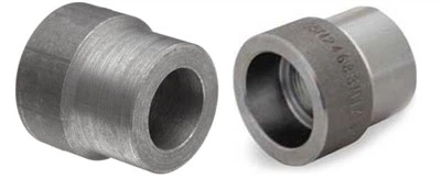 Socket Weld Reducer Carbon Steel A350 LF2 2½″×1″ SCH80
