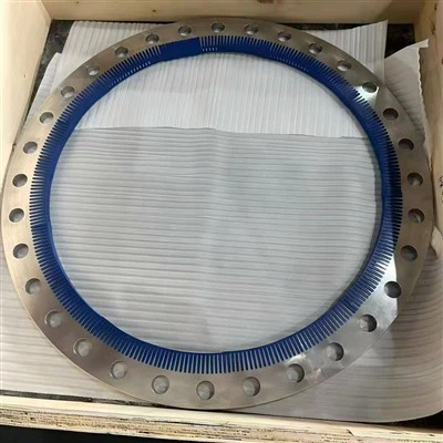 SS316 AWWA C207 18 INCH RING FLANGES