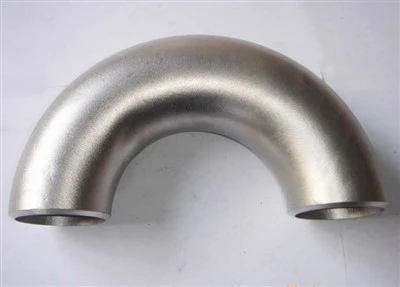 Stainless Steel 180 Degree Return Bend – High Performance Stainless Steel Pipe Fittings