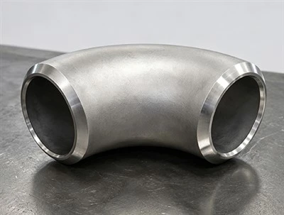 Stainless Steel 90 Degree Long Radius Butt Weld Elbow – High Performance Stainless Steel Pipe Fittings