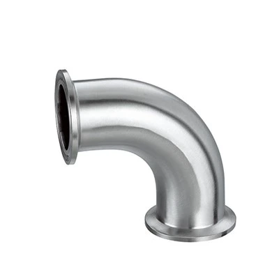 Stainless Steel 90° Elbow Fitting – High Performance Stainless Steel Pipe Fittings