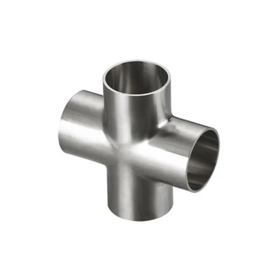 Stainless Steel Cross Fitting – High Performance Stainless Steel Pipe Fittings