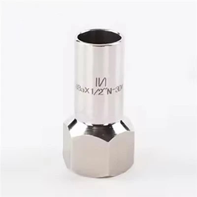 Stainless Steel Female Thread Tube Adapter – High Performance Stainless Steel Tube Fittings