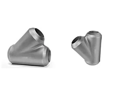 Stainless Steel Lateral Tee – High Performance Stainless Steel Pipe Fittings