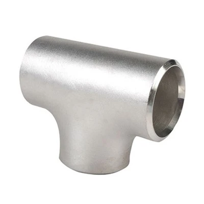 Stainless Steel Seamless Equal Tee – High Performance Stainless Steel Pipe Fittings